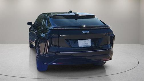 2025 Cadillac LYRIQ Luxury