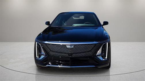 2025 Cadillac LYRIQ Luxury