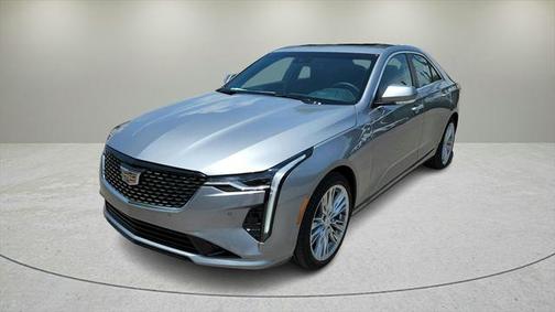 2025 Cadillac CT4 Premium Luxury