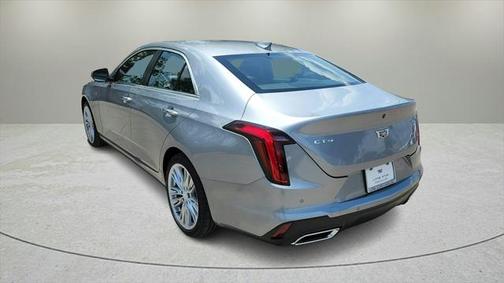 2025 Cadillac CT4 Premium Luxury