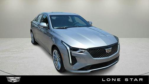 2025 Cadillac CT4 Premium Luxury