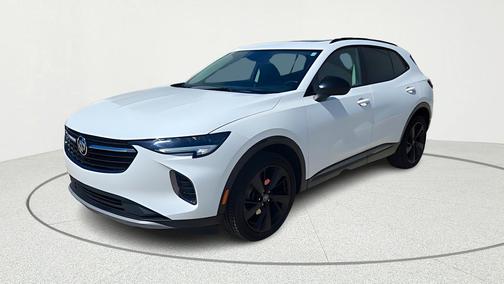 2023 Buick Envision Essence FWD