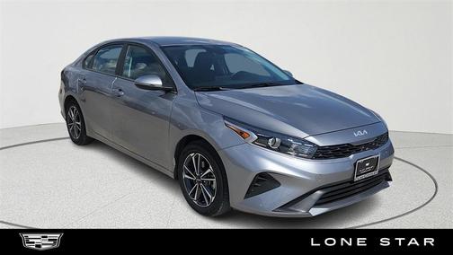 2022 Kia Forte LXS