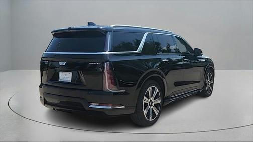 2026 Cadillac Escalade IQ Luxury