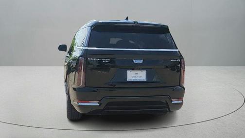 Black 2026 Cadillac Escalade IQL Luxury
