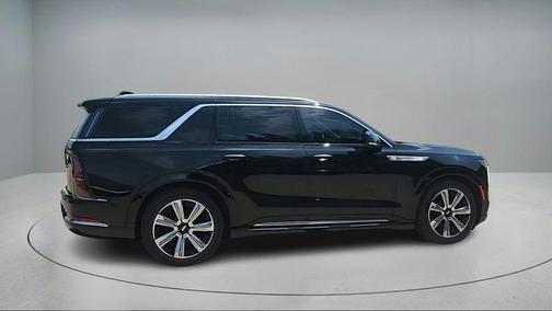 Black 2026 Cadillac Escalade IQL Luxury
