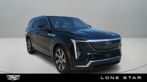 2026 Cadillac Escalade IQ Luxury