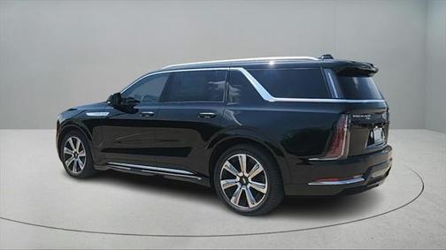 2026 Cadillac Escalade IQ Luxury