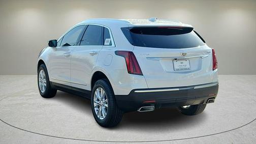 2025 Cadillac XT5 Luxury