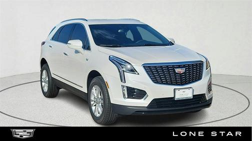 2025 Cadillac XT5 Luxury