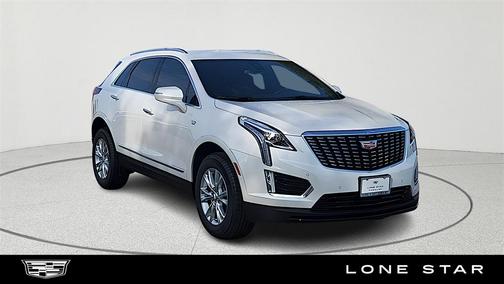 2025 Cadillac XT5 Luxury