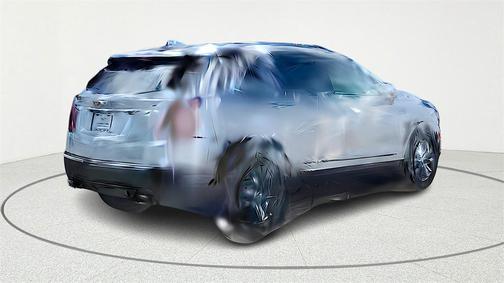 2025 Cadillac XT5 Luxury