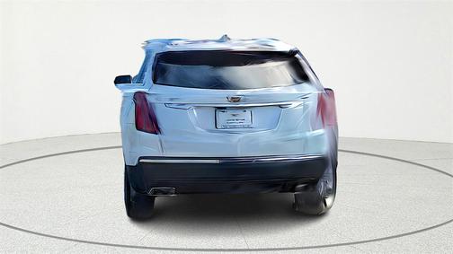 2025 Cadillac XT5 Luxury