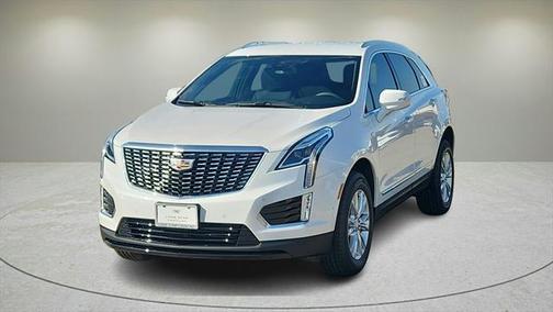 2025 Cadillac XT5 Luxury