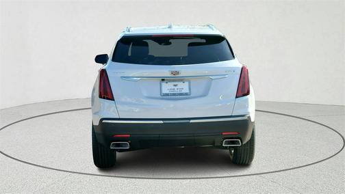 2025 Cadillac XT5 Luxury