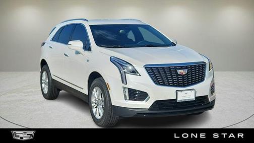 2025 Cadillac XT5 Luxury