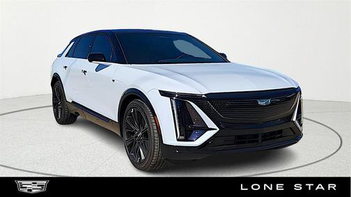 2026 Cadillac LYRIQ Signature Sport