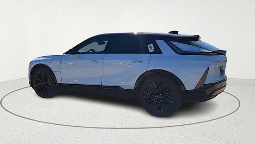 2026 Cadillac LYRIQ Signature Sport