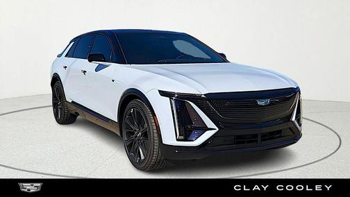 2026 Cadillac LYRIQ Signature Sport