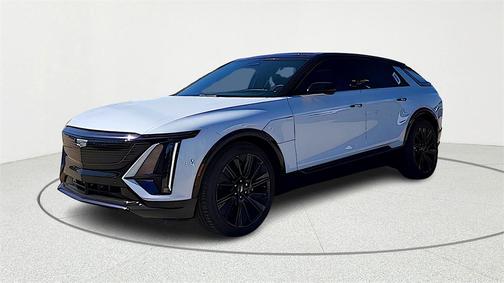 2026 Cadillac LYRIQ Signature Sport
