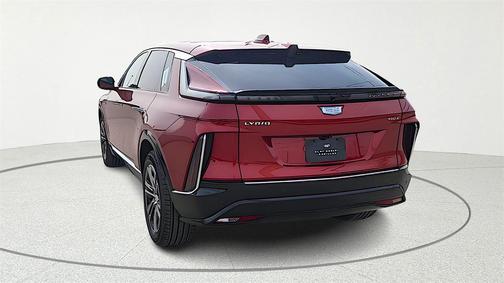 2026 Cadillac LYRIQ Premium Luxury