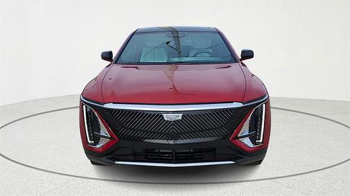 2026 Cadillac LYRIQ Premium Luxury