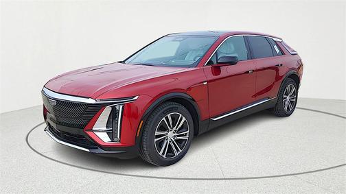 2026 Cadillac LYRIQ Premium Luxury