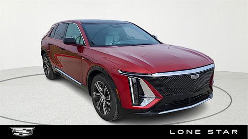 2026 Cadillac LYRIQ Premium Luxury