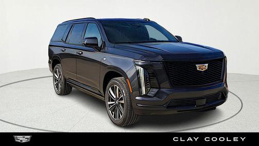 Galactic Gray Metallic 2026 Cadillac Escalade Sport