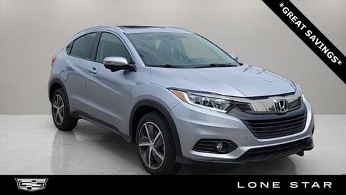 2022 Honda HR-V EX