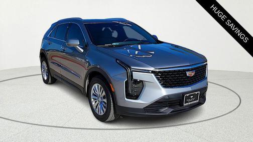2024 Cadillac XT4 Luxury