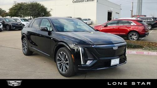 2025 Cadillac LYRIQ Sport w/1SJ