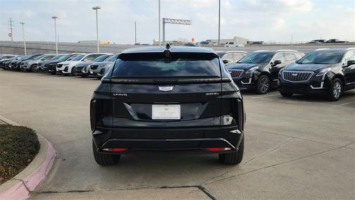 2025 Cadillac LYRIQ Sport