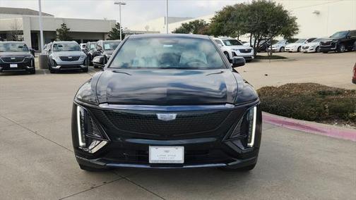 2025 Cadillac LYRIQ Sport w/1SJ