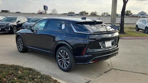 2025 Cadillac LYRIQ Sport w/1SJ
