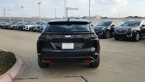 2025 Cadillac LYRIQ Sport w/1SJ