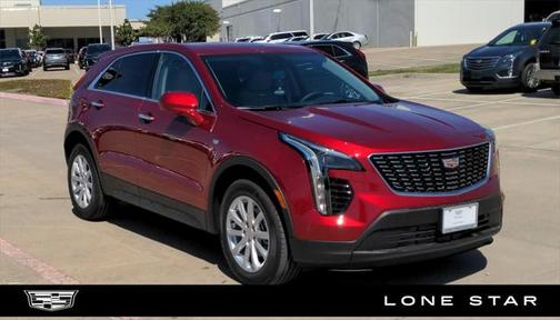 2022 Cadillac XT4 Luxury