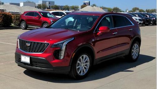2022 Cadillac XT4 Luxury