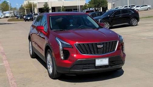 2022 Cadillac XT4 Luxury