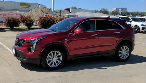 2022 Cadillac XT4 Luxury