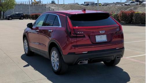 2022 Cadillac XT4 Luxury