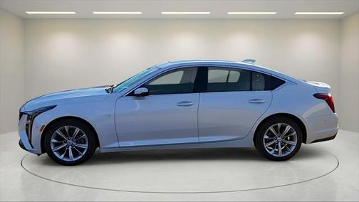 2025 Cadillac CT5 Premium Luxury RWD