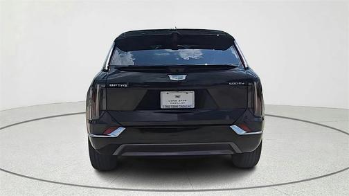 2025 Cadillac OPTIQ Luxury 1 AWD