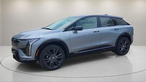 2025 Cadillac OPTIQ Luxury 1 AWD
