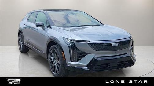 2025 Cadillac OPTIQ Luxury 1 AWD