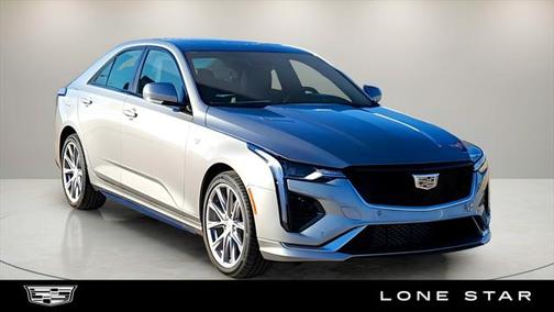 2025 Cadillac CT4 Sport