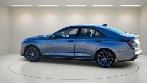 2025 Cadillac CT4 Sport