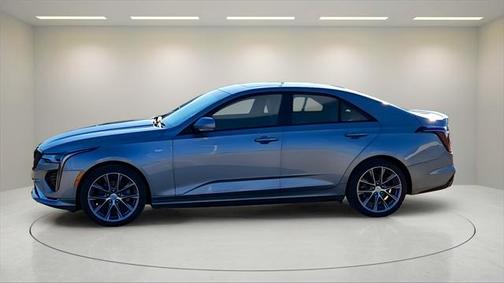 2025 Cadillac CT4 Sport