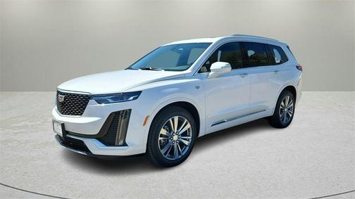 2025 Cadillac XT6 Premium Luxury FWD