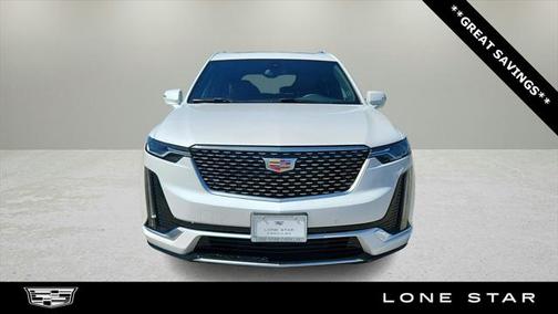 2025 Cadillac XT6 Premium Luxury FWD